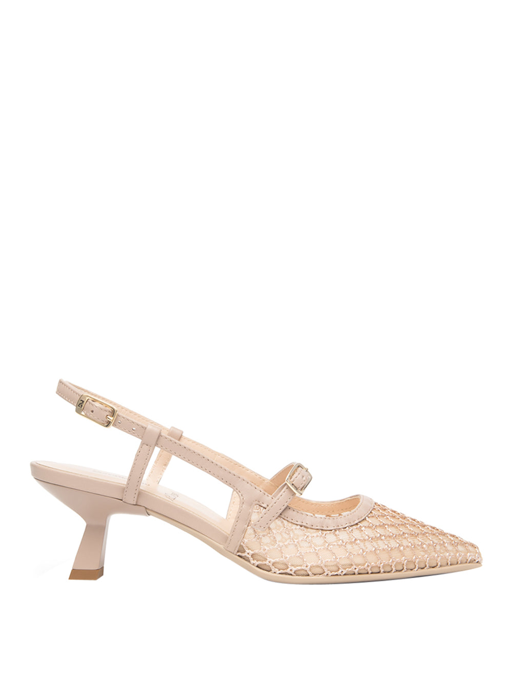 NERO GIARDINI Decollete sling back Donna - Rosa modello E615473D
