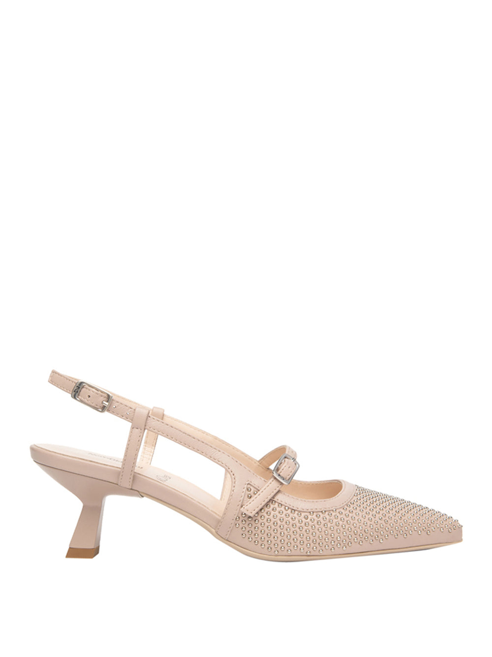 NERO GIARDINI Decollete sling back Donna - Rosa modello E615474D