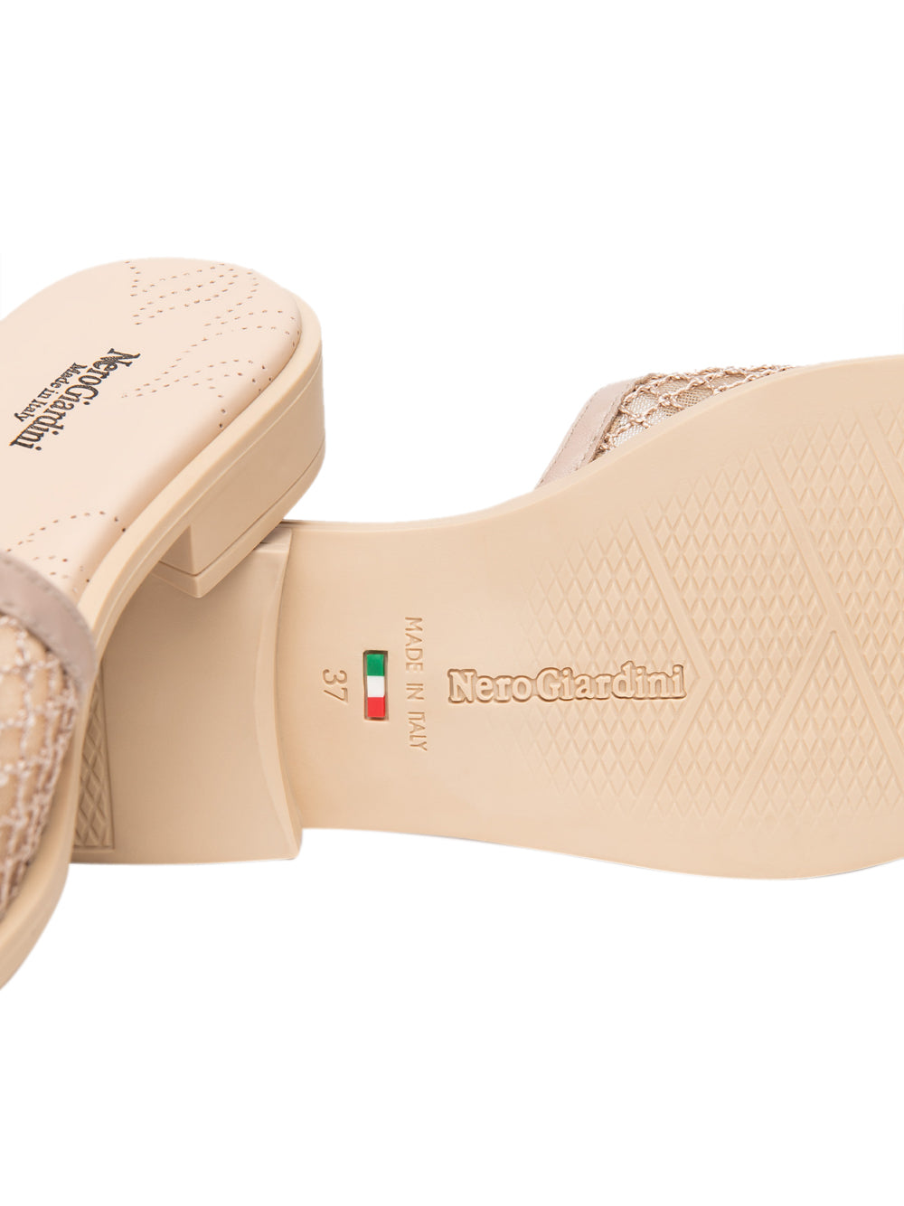 NERO GIARDINI Sandali Donna - Rosa modello E615903D