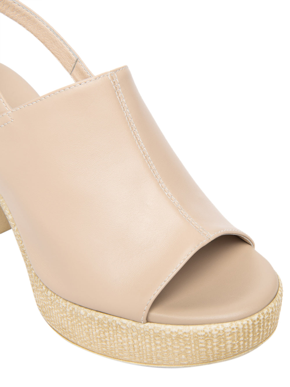 NERO GIARDINI Sandali con tacco Donna - Bianco modello E617012D
