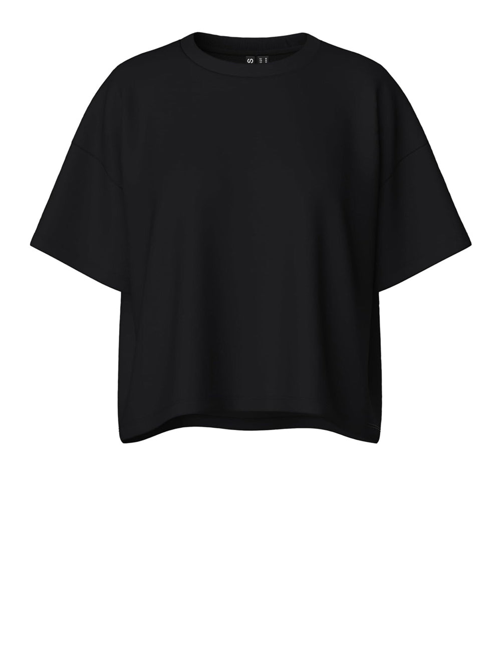 PIECES Felpa Donna - Nero modello 17118870