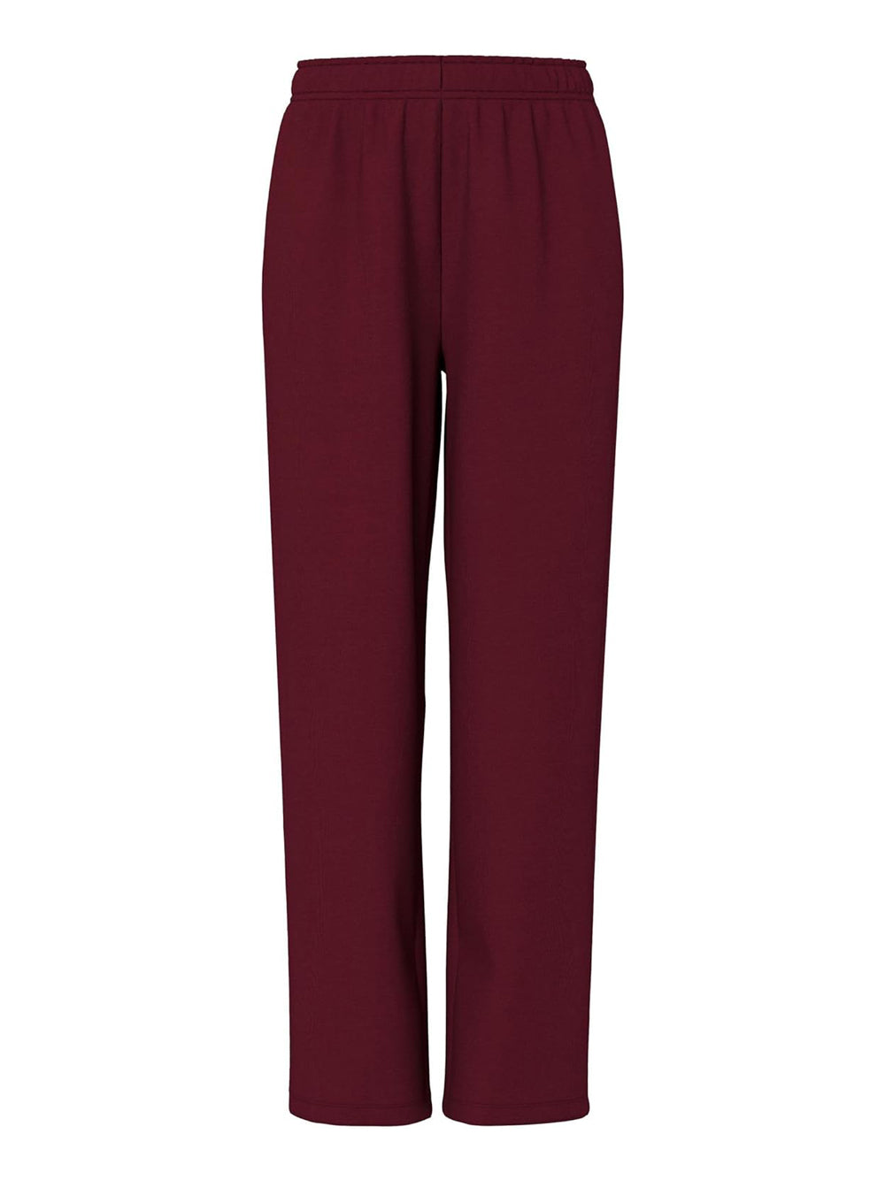 PIECES Pantalone Donna - Rosso modello 17156301