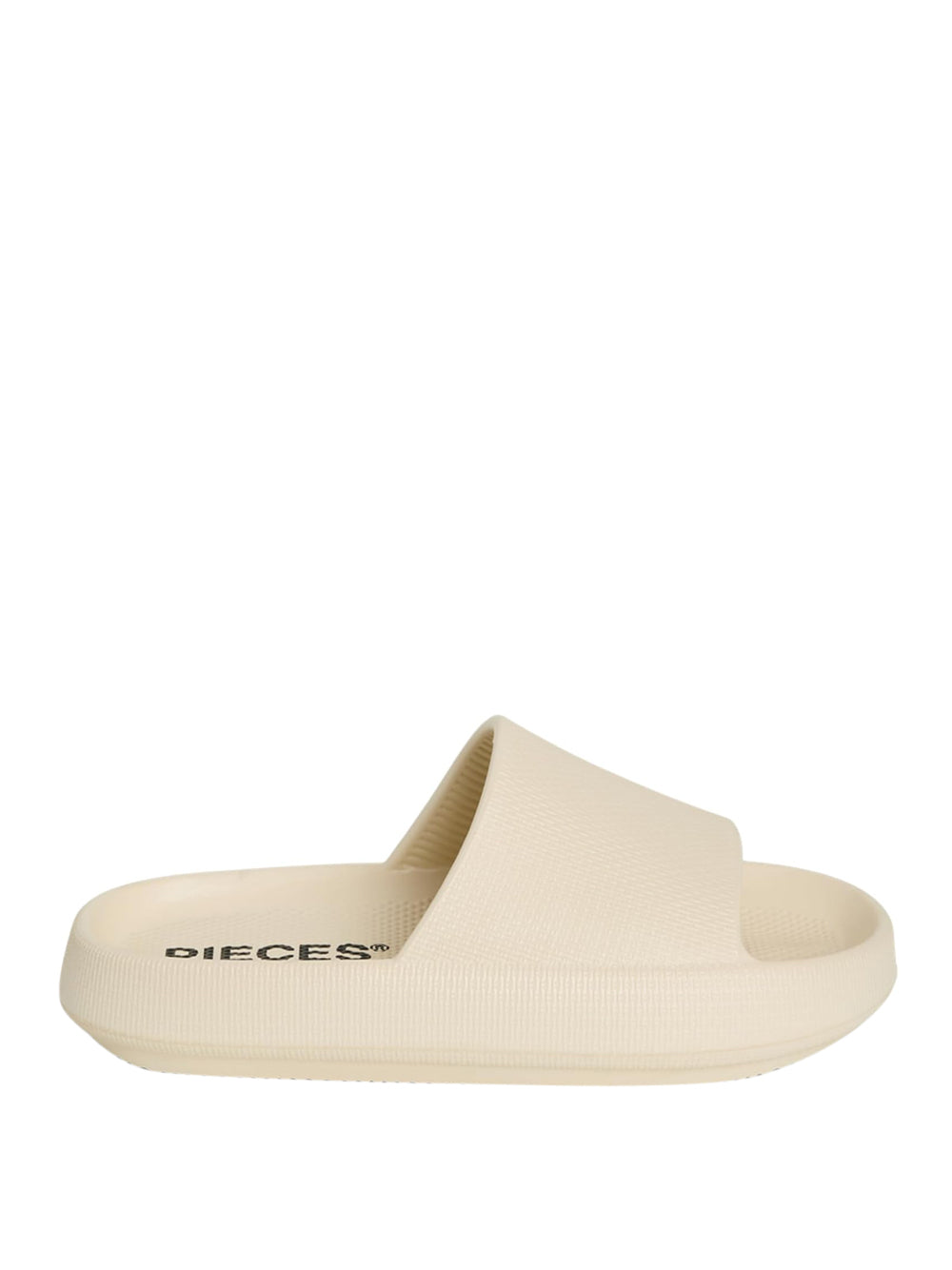 PIECES Sandali slippers Donna - Bianco modello 17156830