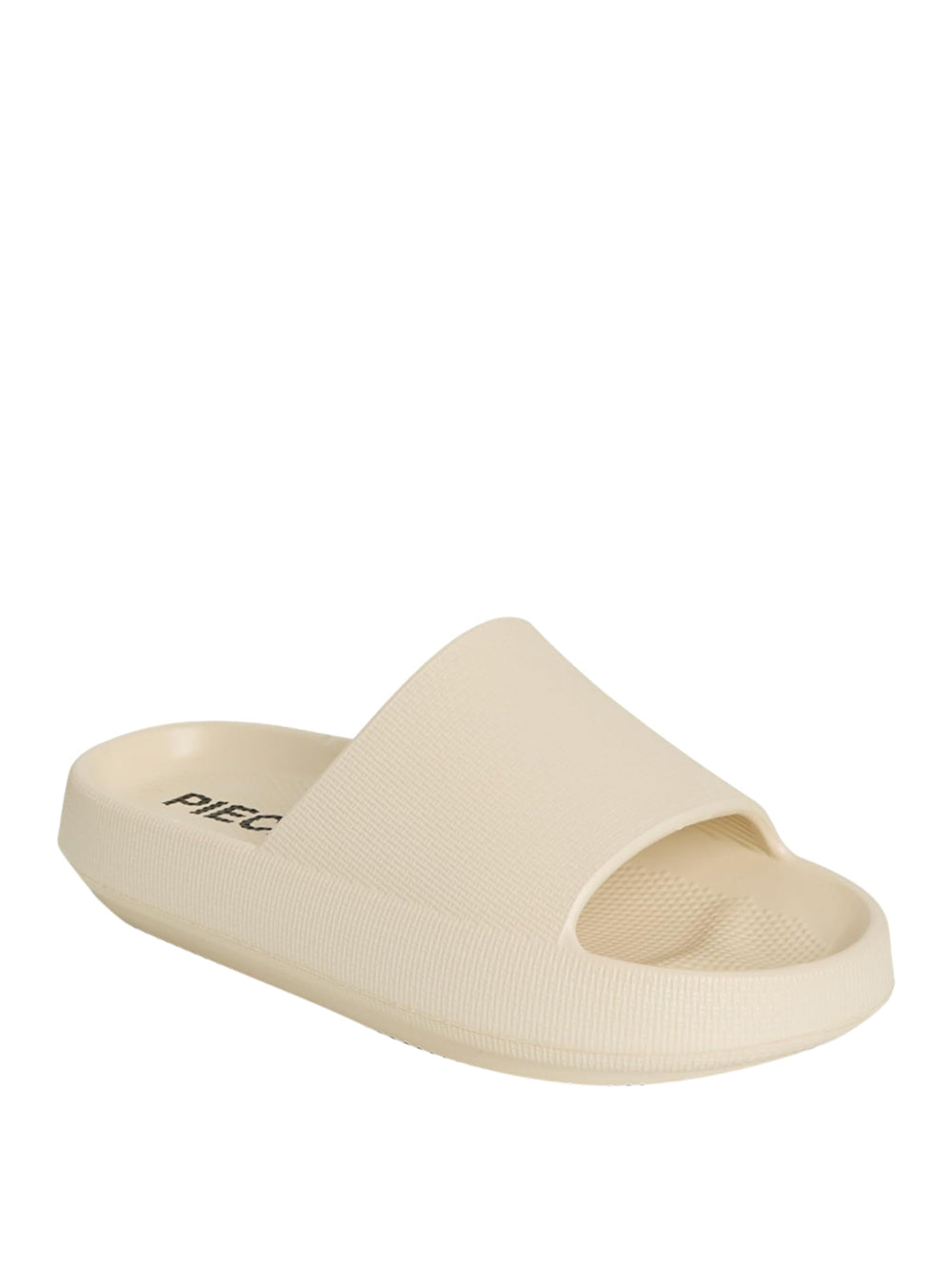 PIECES Sandali slippers Donna - Bianco modello 17156830