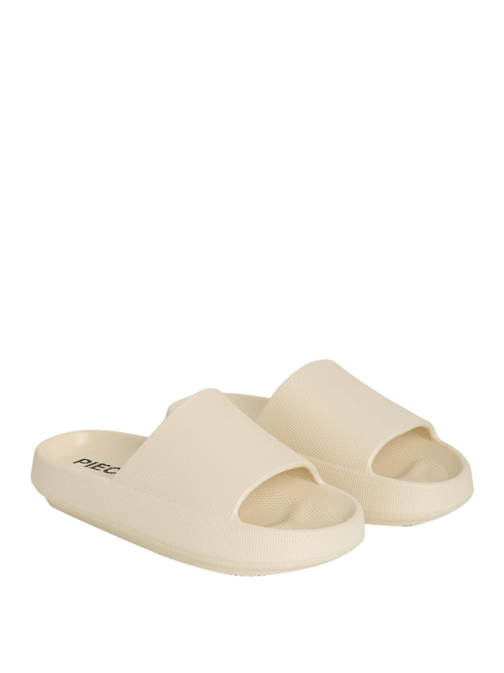 PIECES Sandali slippers Donna - Bianco modello 17156830