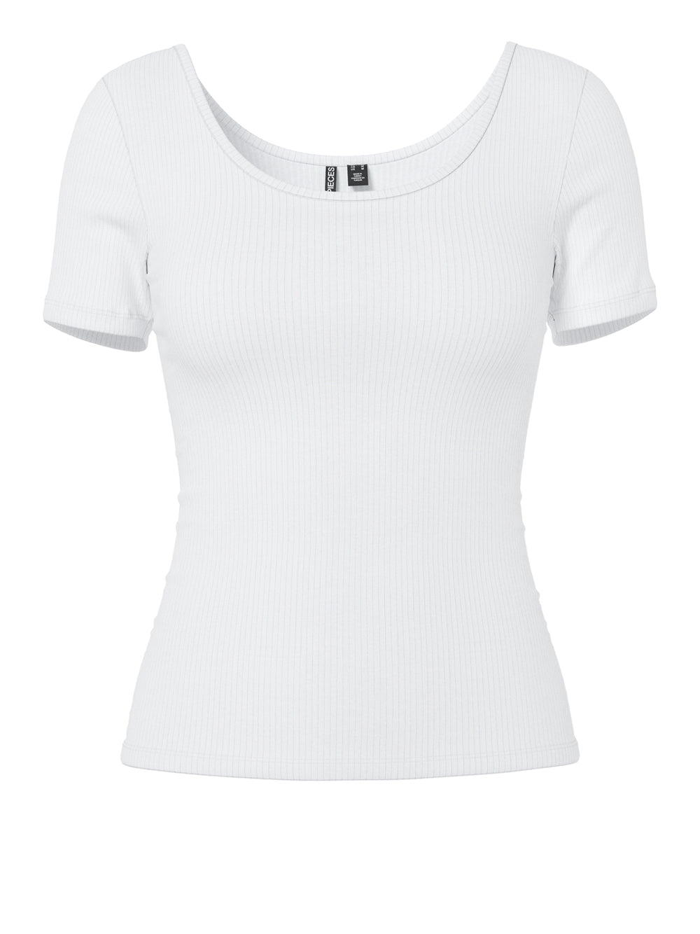 PIECES Top Donna - Bianco modello 17162320