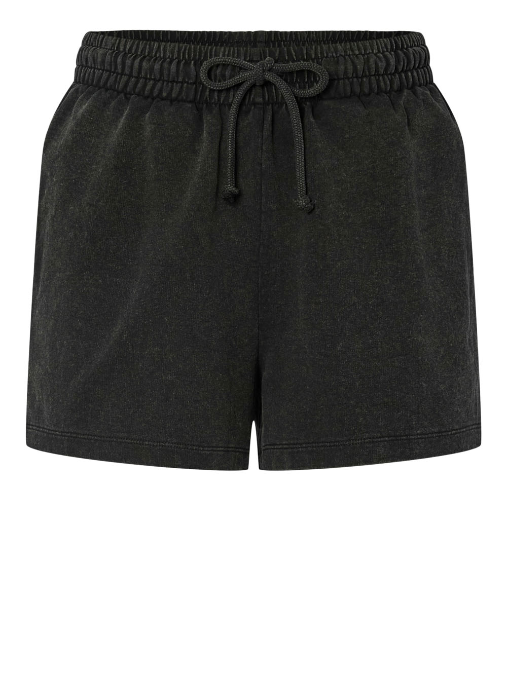 PIECES Shorts Donna - Nero modello 17162328