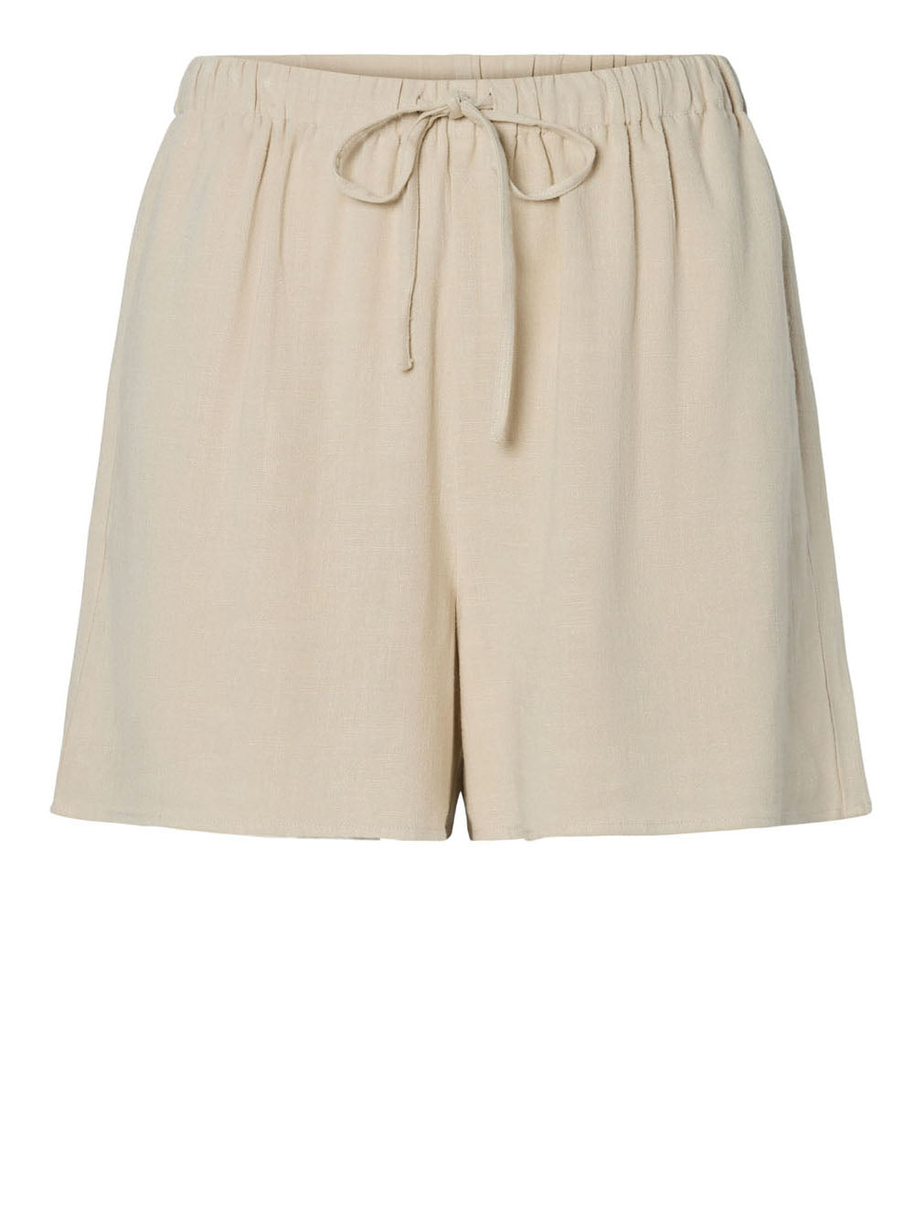 PIECES Shorts Donna - Grigio modello 17162598