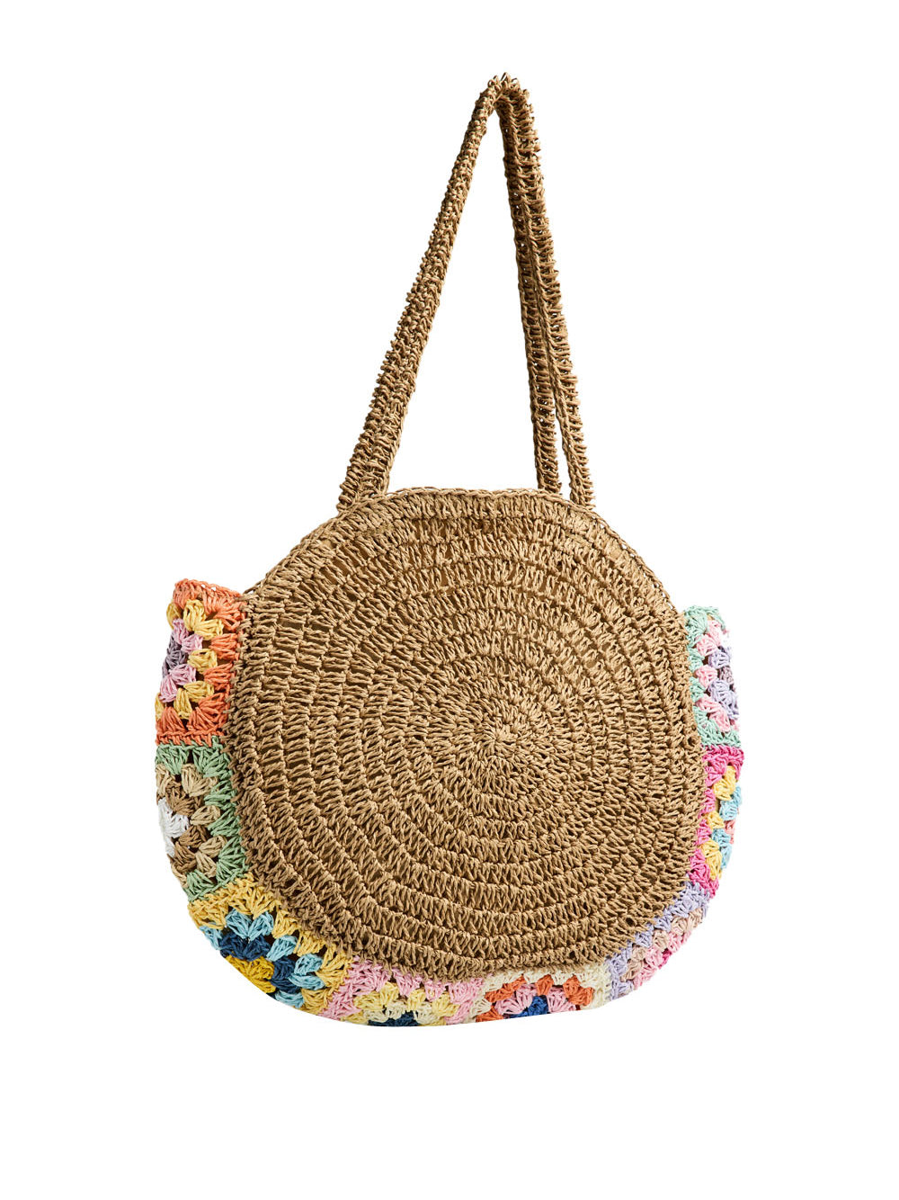 PIECES Borsa a Tracolla Donna - Marrone modello 17162813