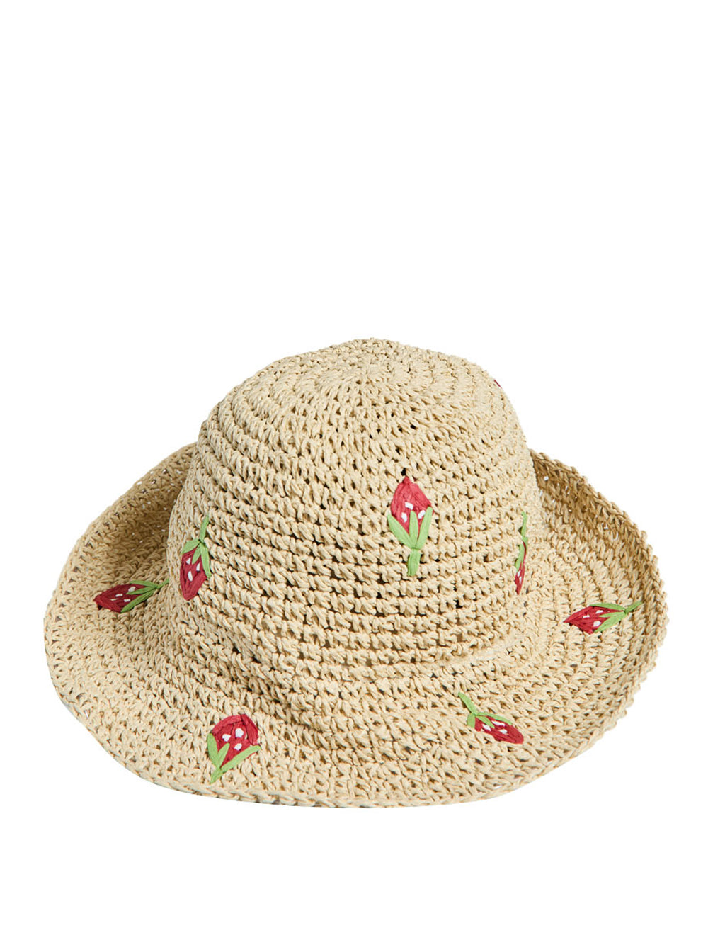 PIECES Cappello Donna - Marrone modello 17162834
