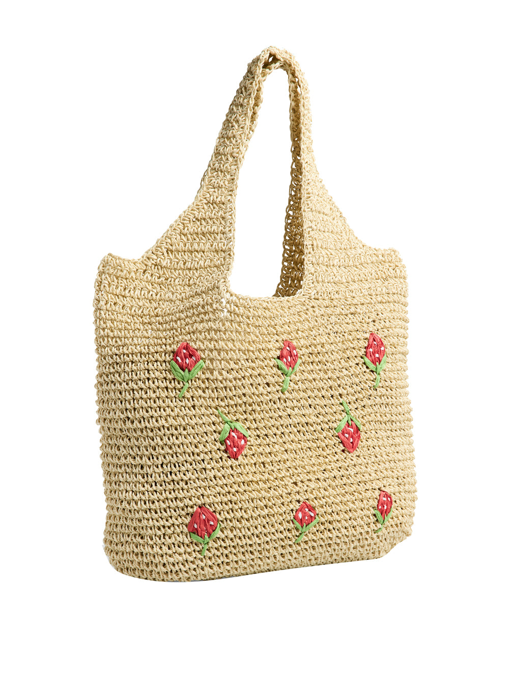 PIECES Borsa Shopping Donna - Marrone modello 17162847