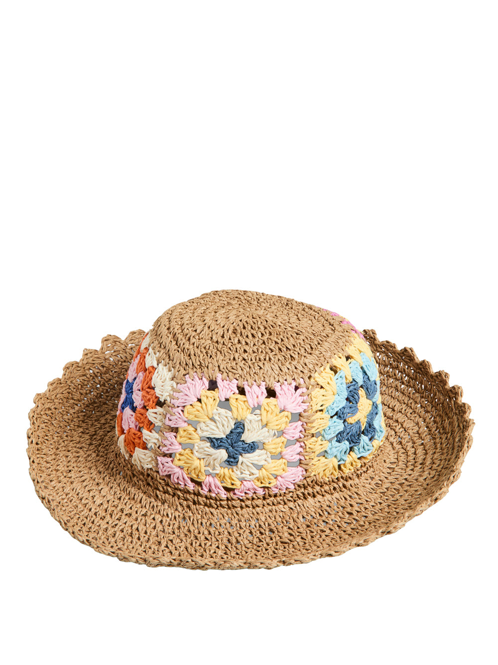 PIECES Cappello Donna - Marrone modello 17162853