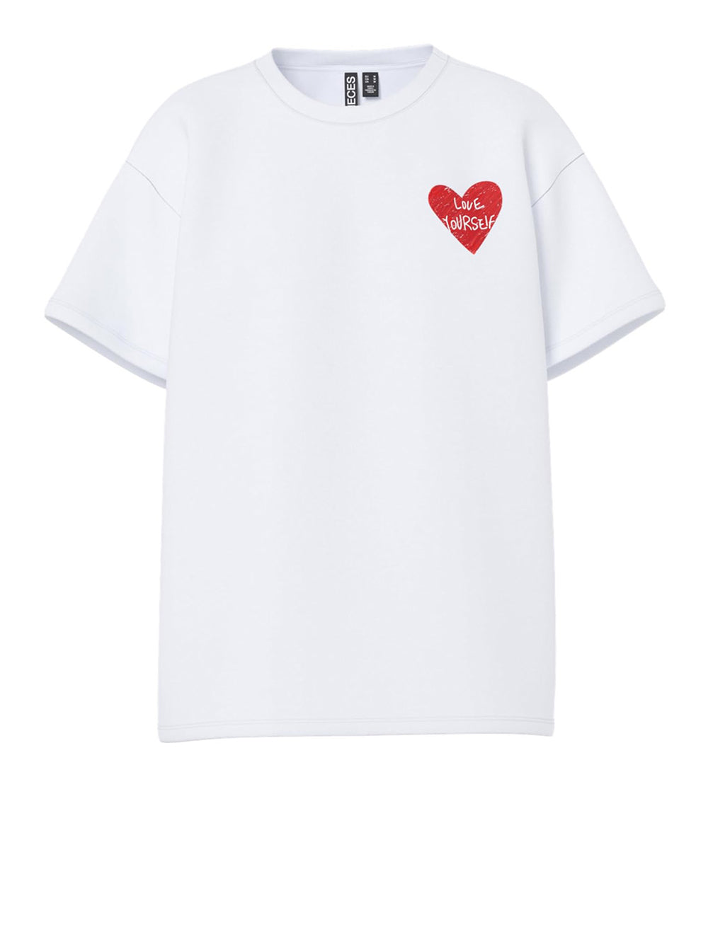 PIECES T-shirt Donna - Bianco modello 17163210