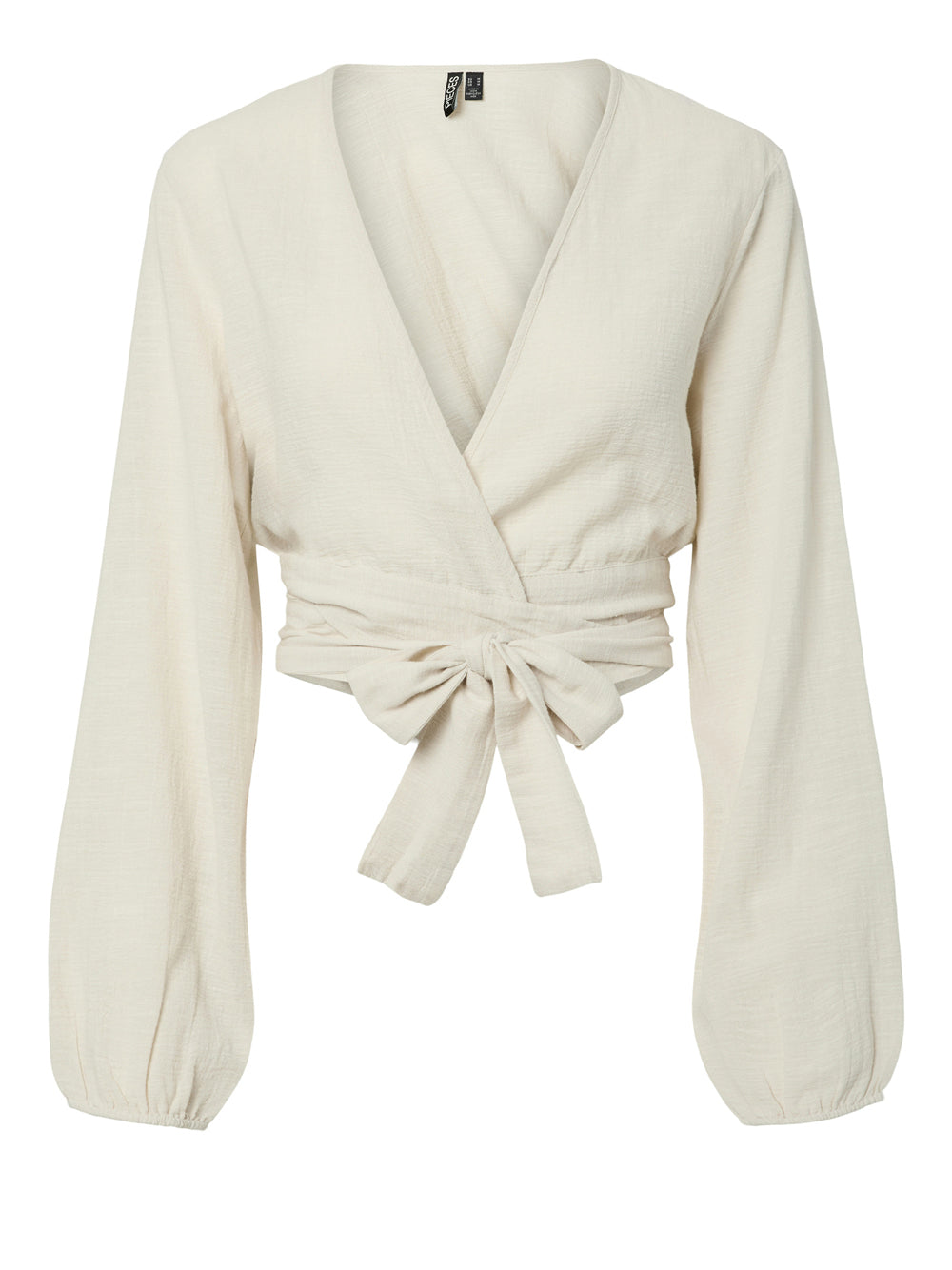 PIECES Camicia Donna - Marrone modello 17163236