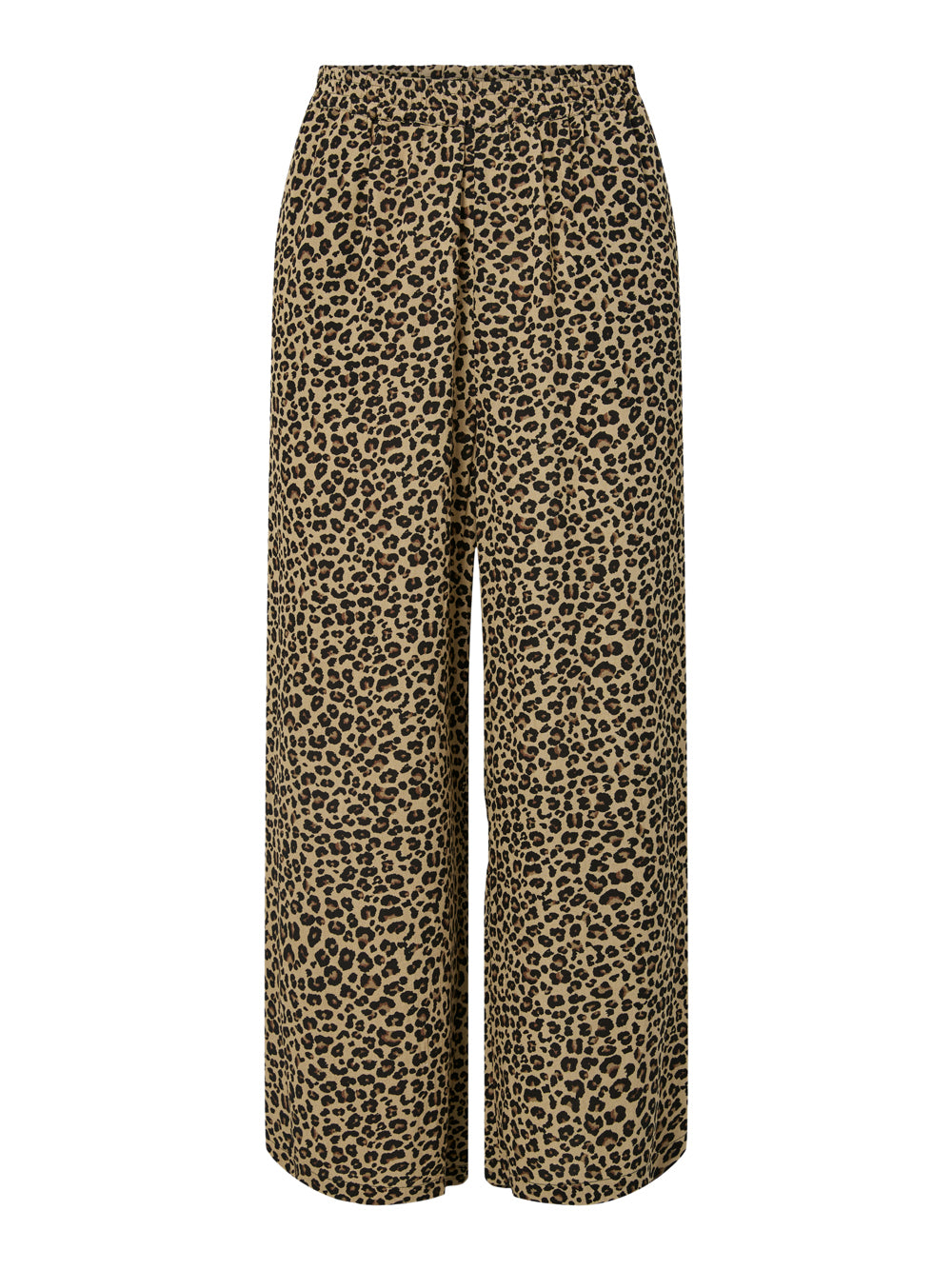 PIECES Pantalone Donna - Marrone modello 17163499