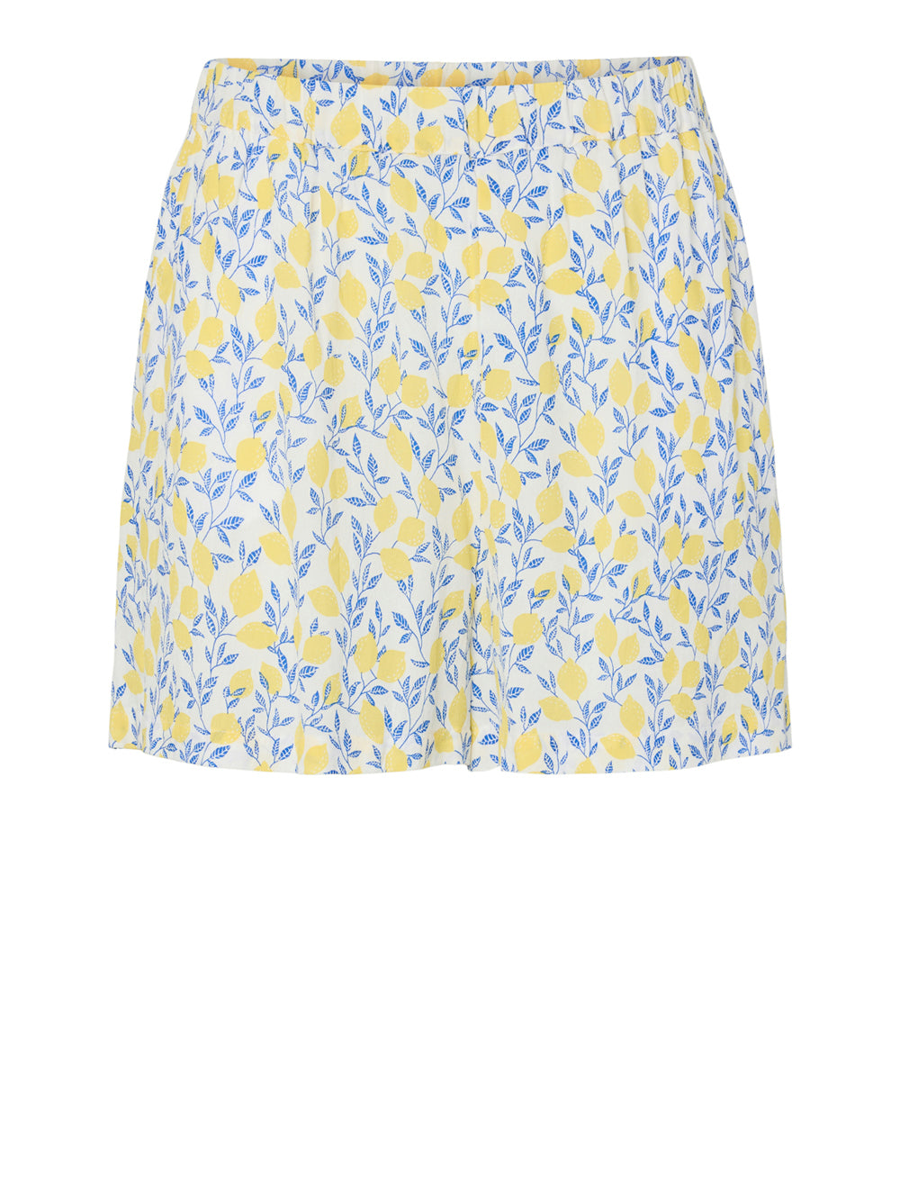 PIECES Shorts Donna - Bianco modello 17163501