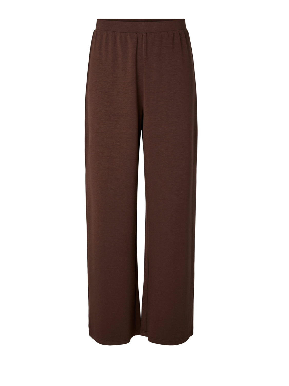 PIECES Pantalone Donna - Marrone modello 17165281