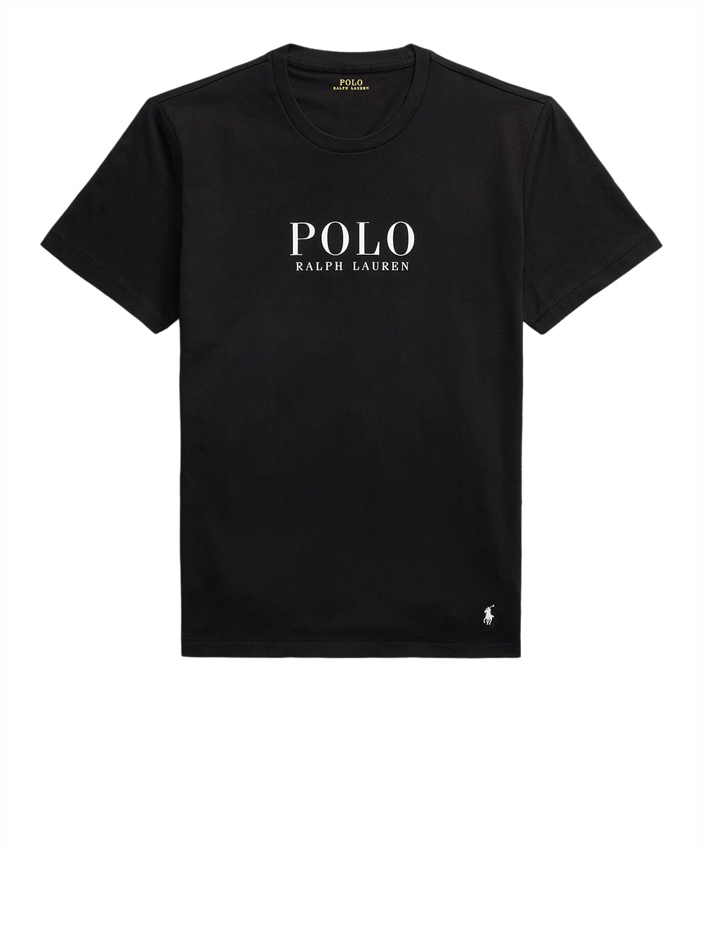 POLO RALPH LAUREN T-shirt Uomo - Nero modello 714899613004