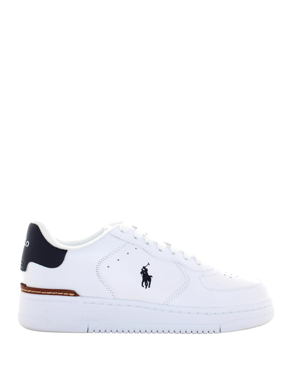 POLO RALPH LAUREN Sneakers Uomo - Bianco modello 809891791004