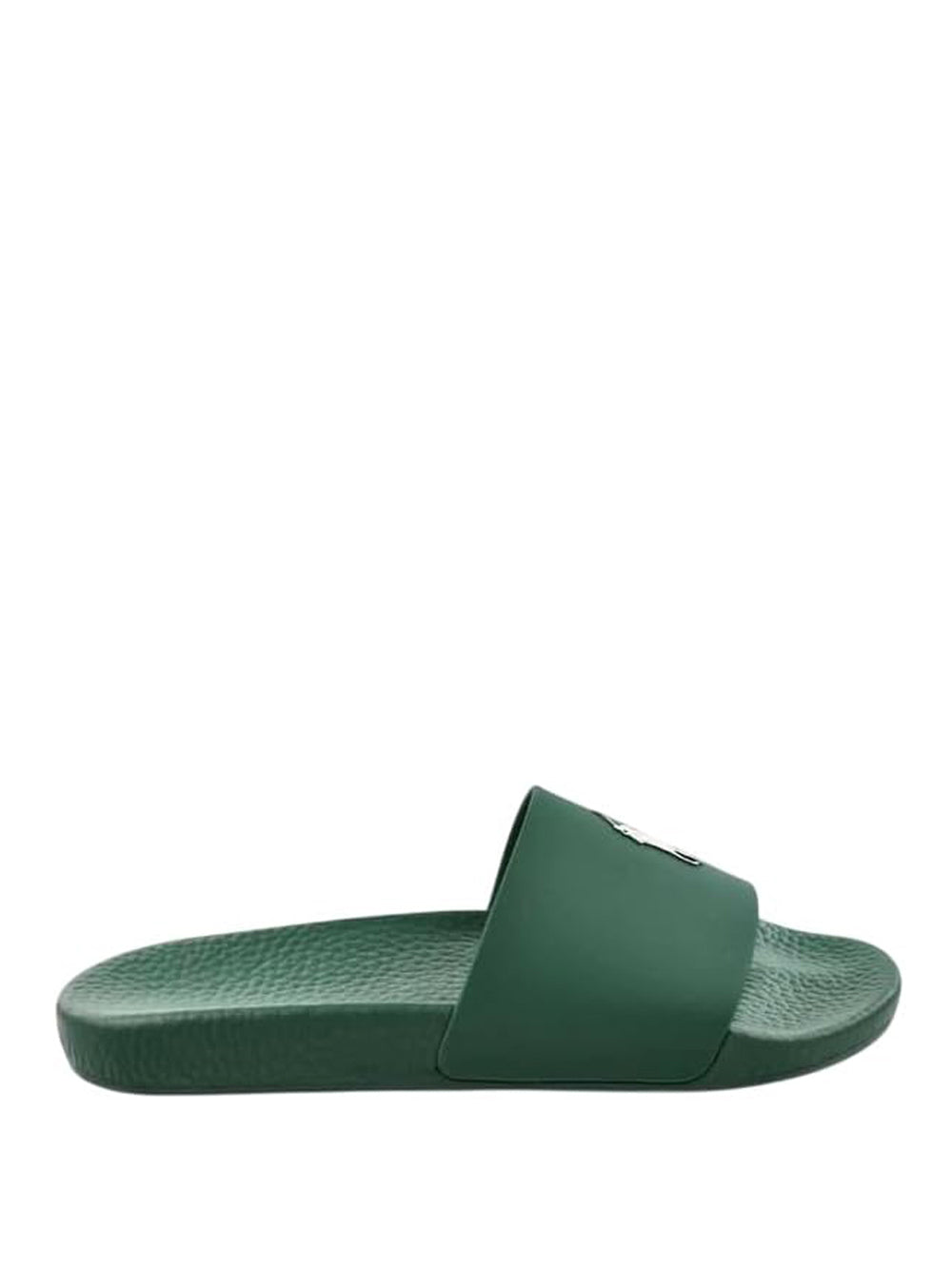 POLO RALPH LAUREN Ciabatte slippers Uomo - Verde modello 809P07314002