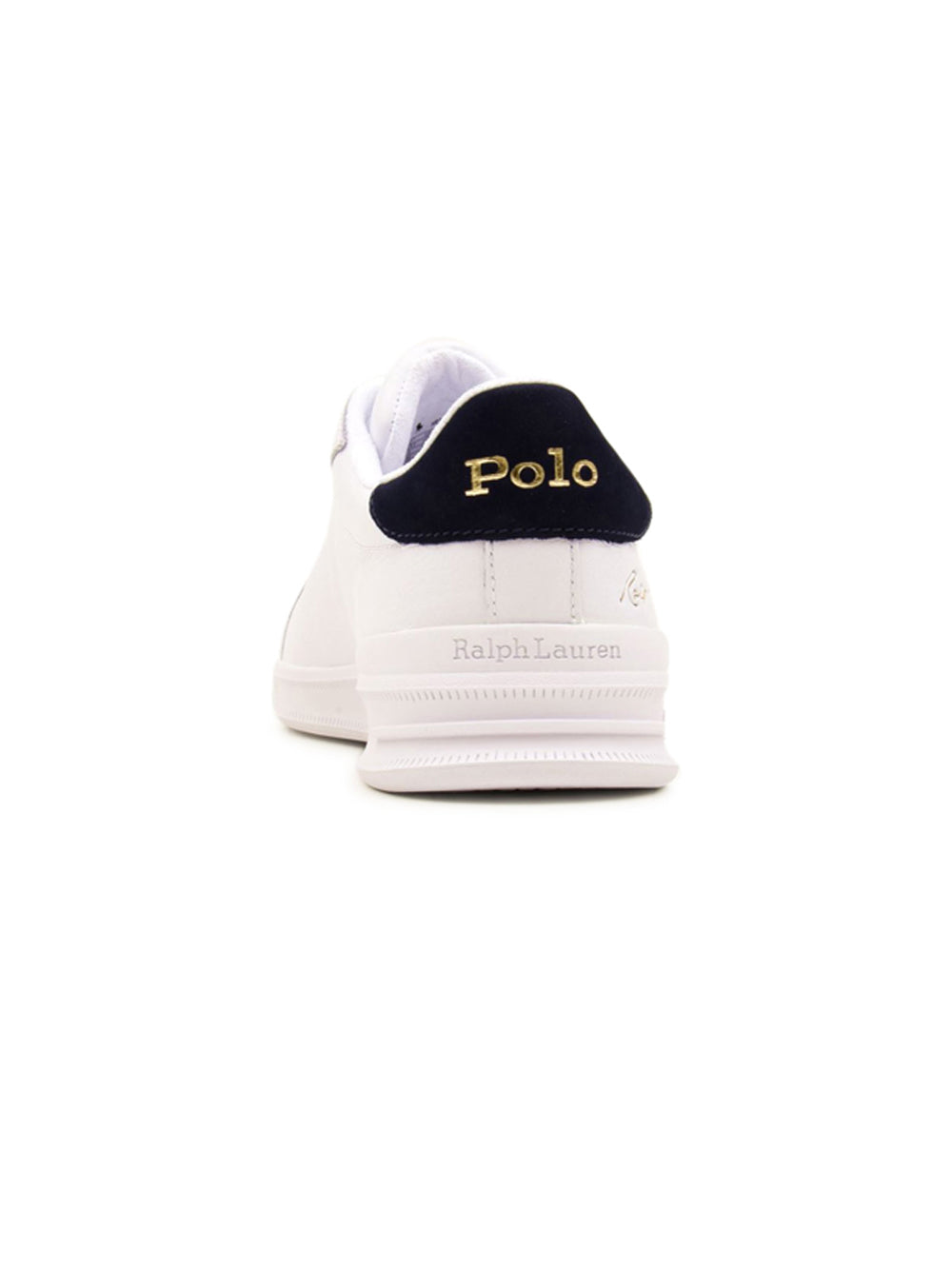 POLO RALPH LAUREN Sneakers Uomo - Bianco modello 809P10044002
