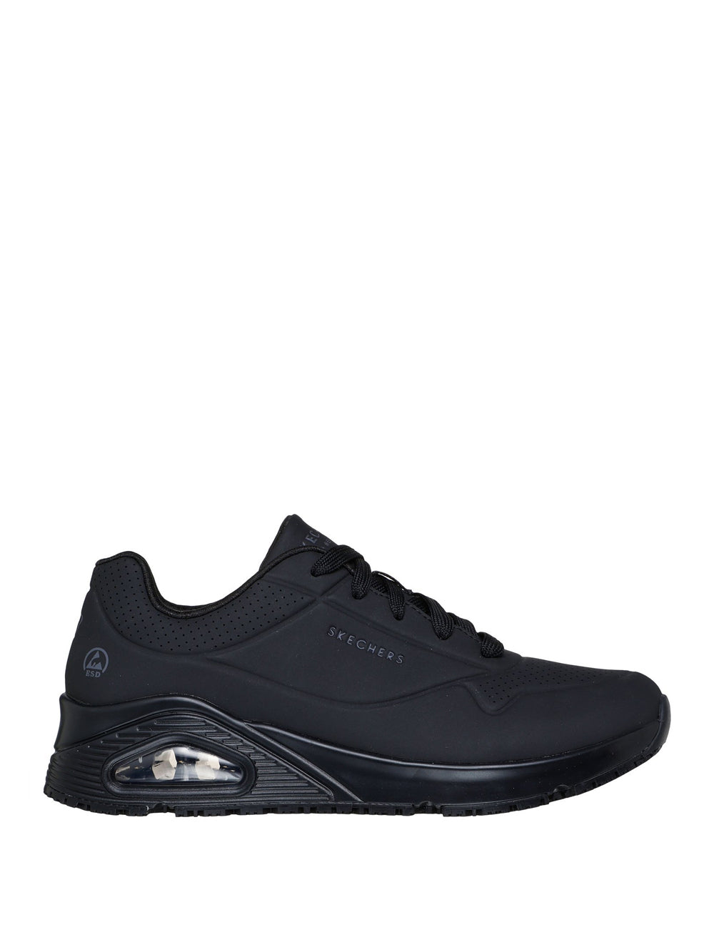 SKECHERS Sneakers Donna - Nero modello 108021EC