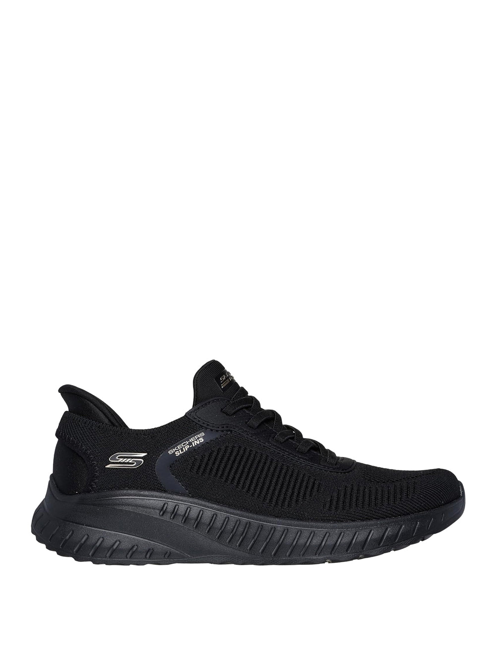 SKECHERS Sneakers Donna - Nero modello 117497