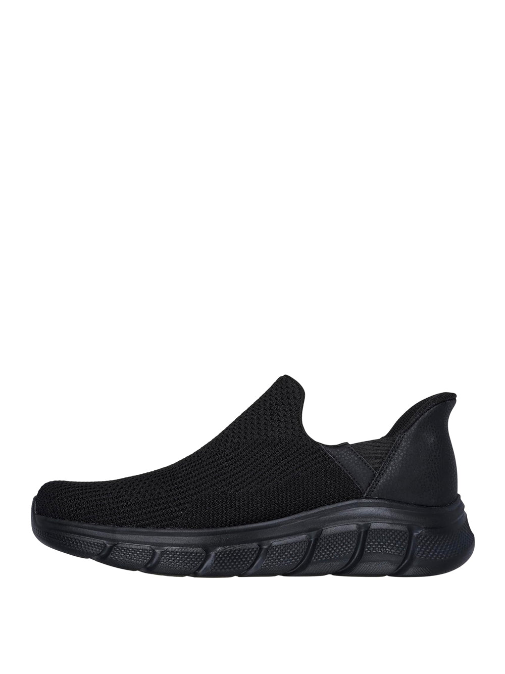 SKECHERS Sneakers slip-in Uomo - Nero modello 118306