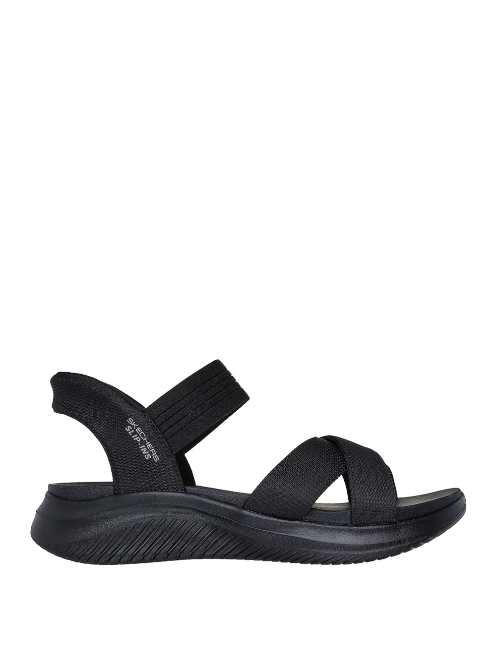 SKECHERS Sandali Donna - Nero modello 119975