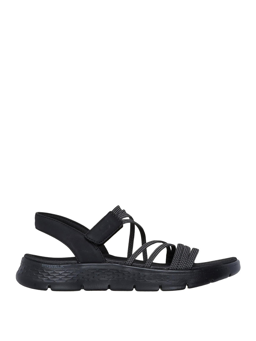 SKECHERS Sandali Donna - Nero modello 141473