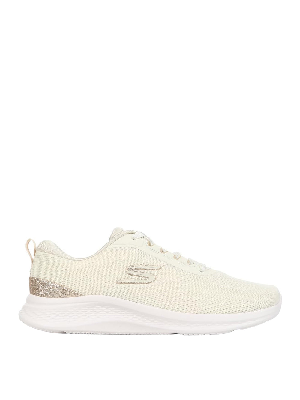 SKECHERS Sneakers Donna - Beige modello 150629