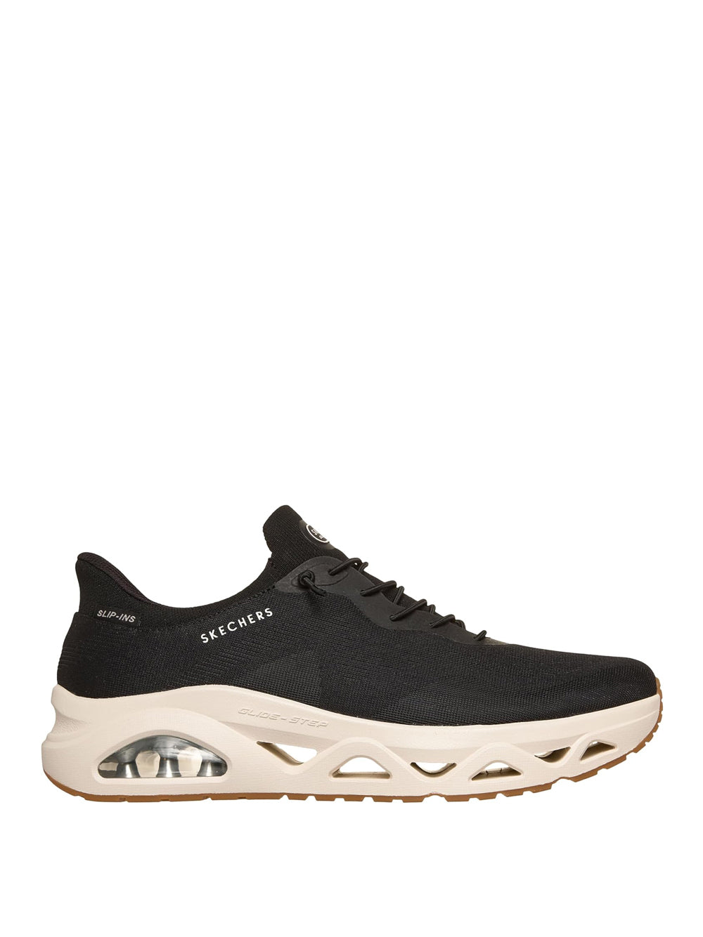 SKECHERS Sneakers Uomo - Nero modello 183421