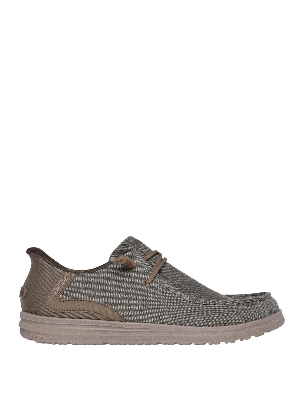 SKECHERS Mocassini slip-in Uomo - Verde modello 210959