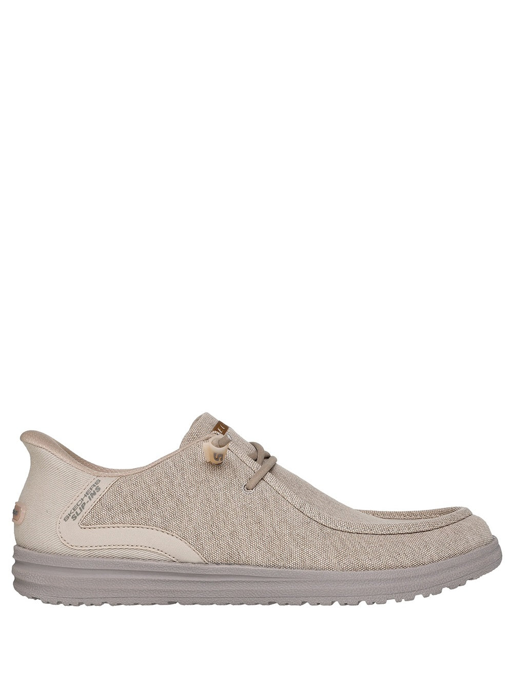 SKECHERS Mocassini slip-in Uomo - Beige modello 210959
