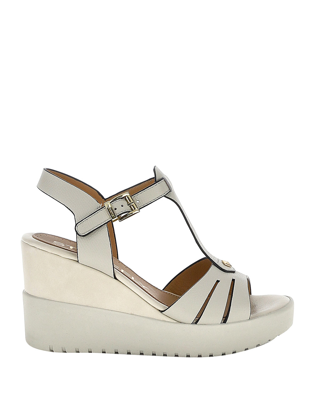 STONEFLY Sandali con zeppa Donna - Bianco modello 223698