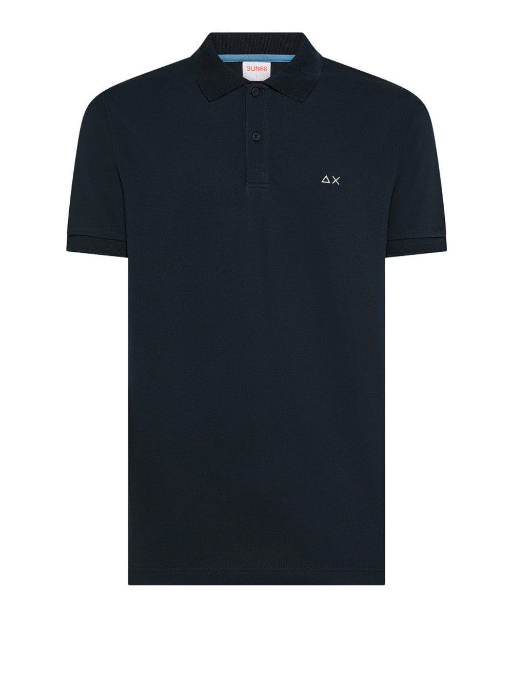 SUN68 Polo Uomo - Blu modello A36109