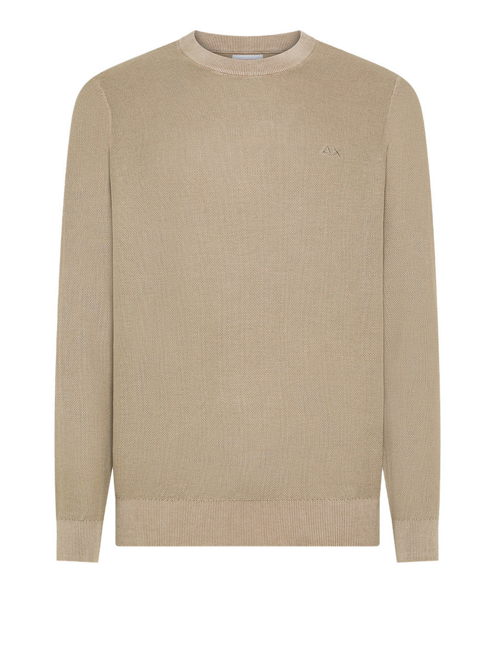 SUN68 Maglia Uomo - Grigio modello K36119