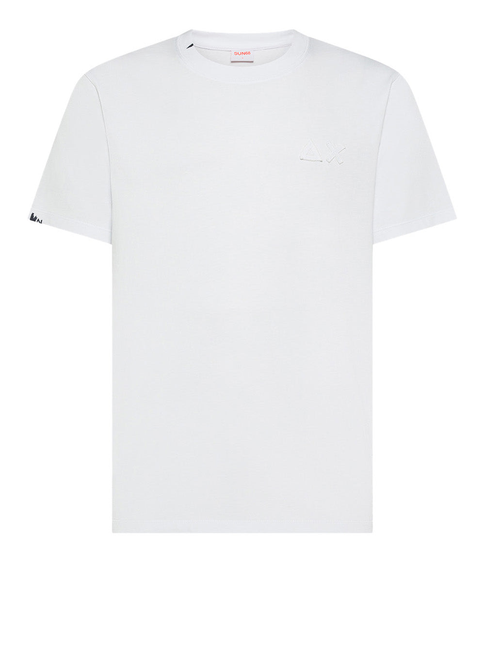 SUN68 T-shirt Uomo - Bianco modello T36113