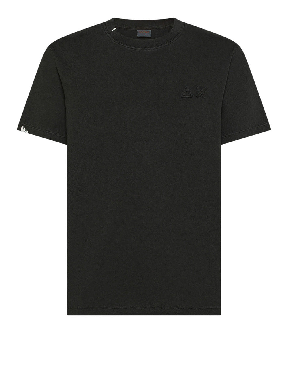SUN68 T-shirt Uomo - Nero modello T36113