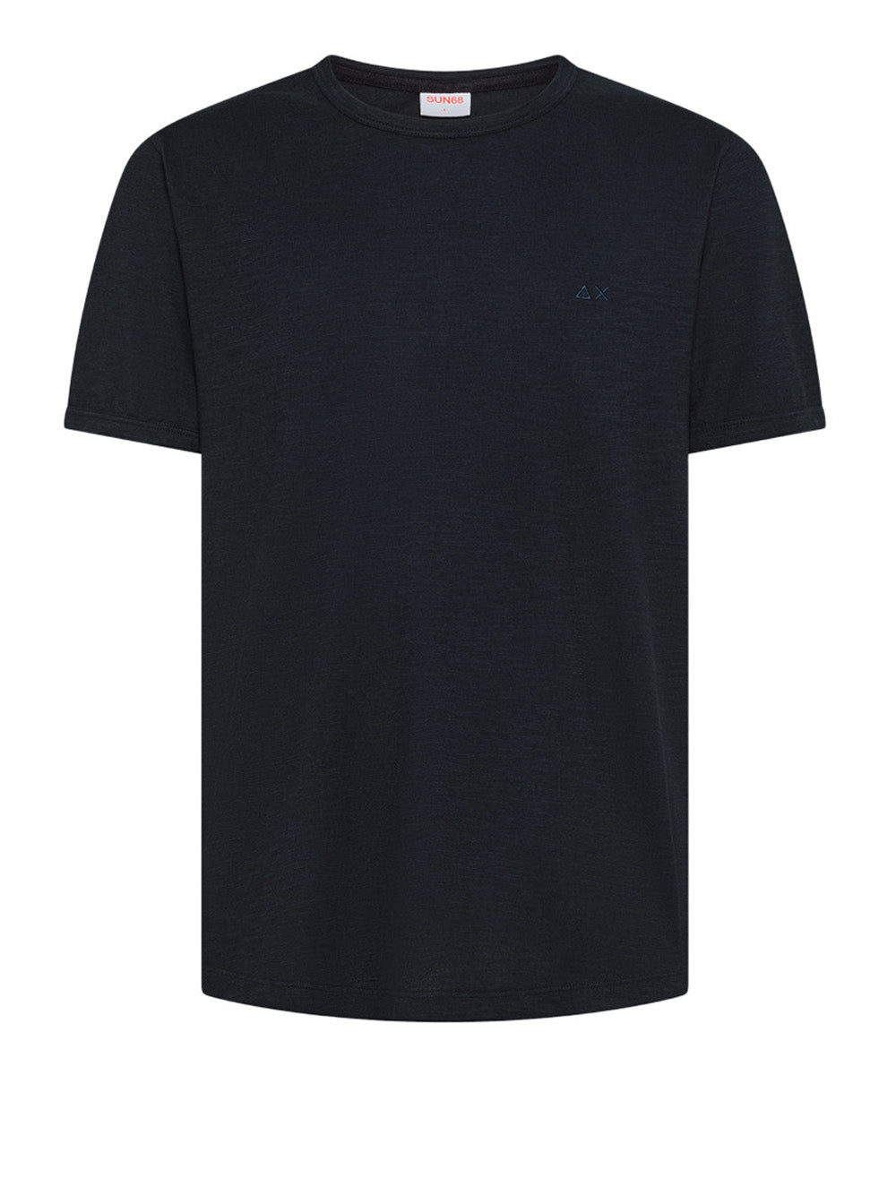 SUN68 T-shirt Uomo - Blu modello T36115