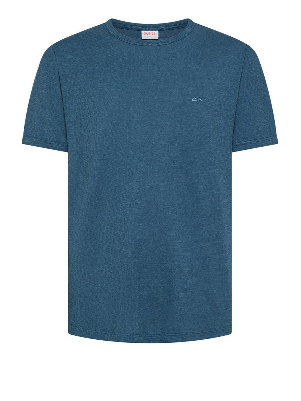 SUN68 T-shirt Uomo - Blu modello T36115