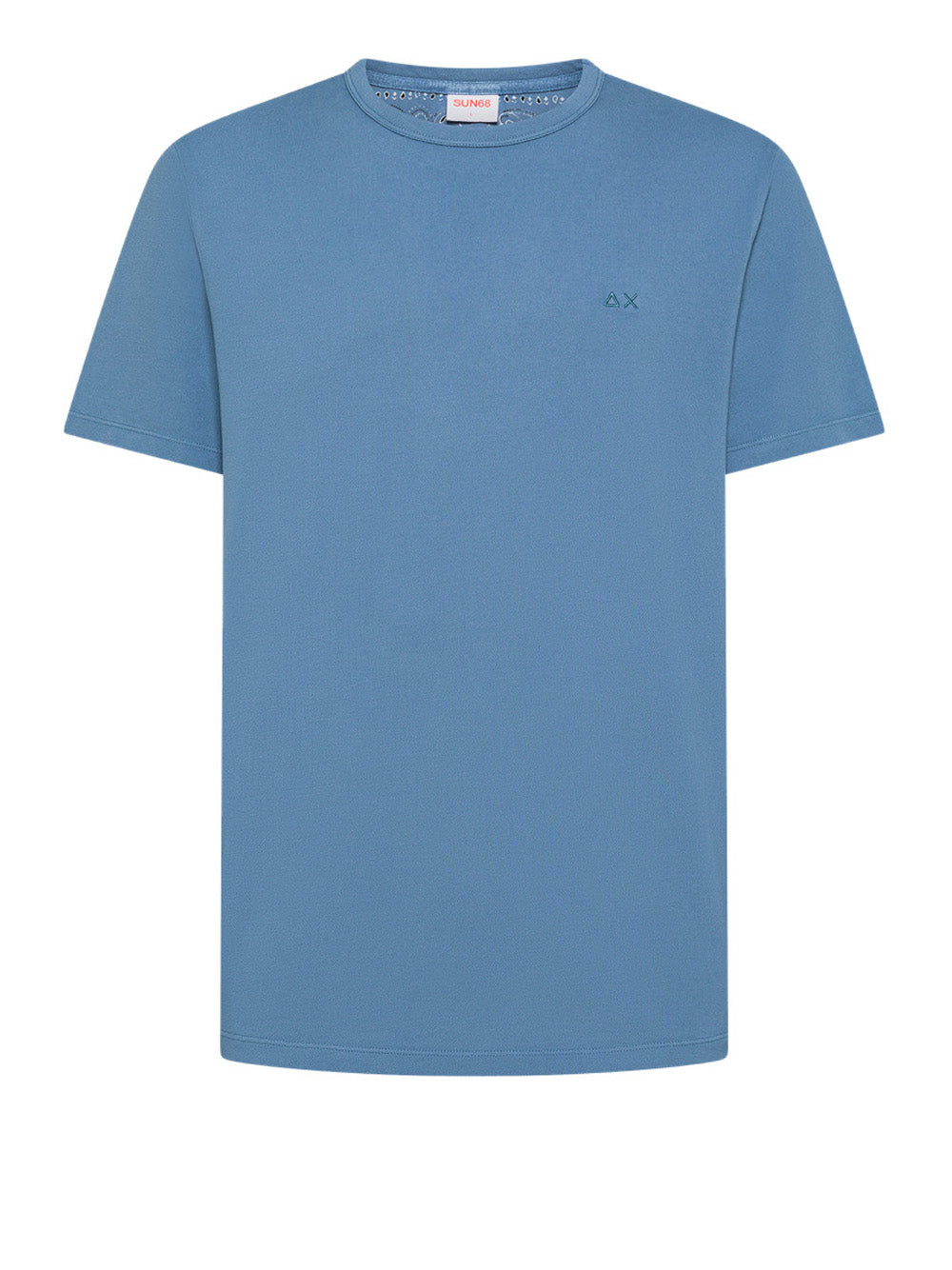 SUN68 T-shirt Uomo - Blu modello T36123