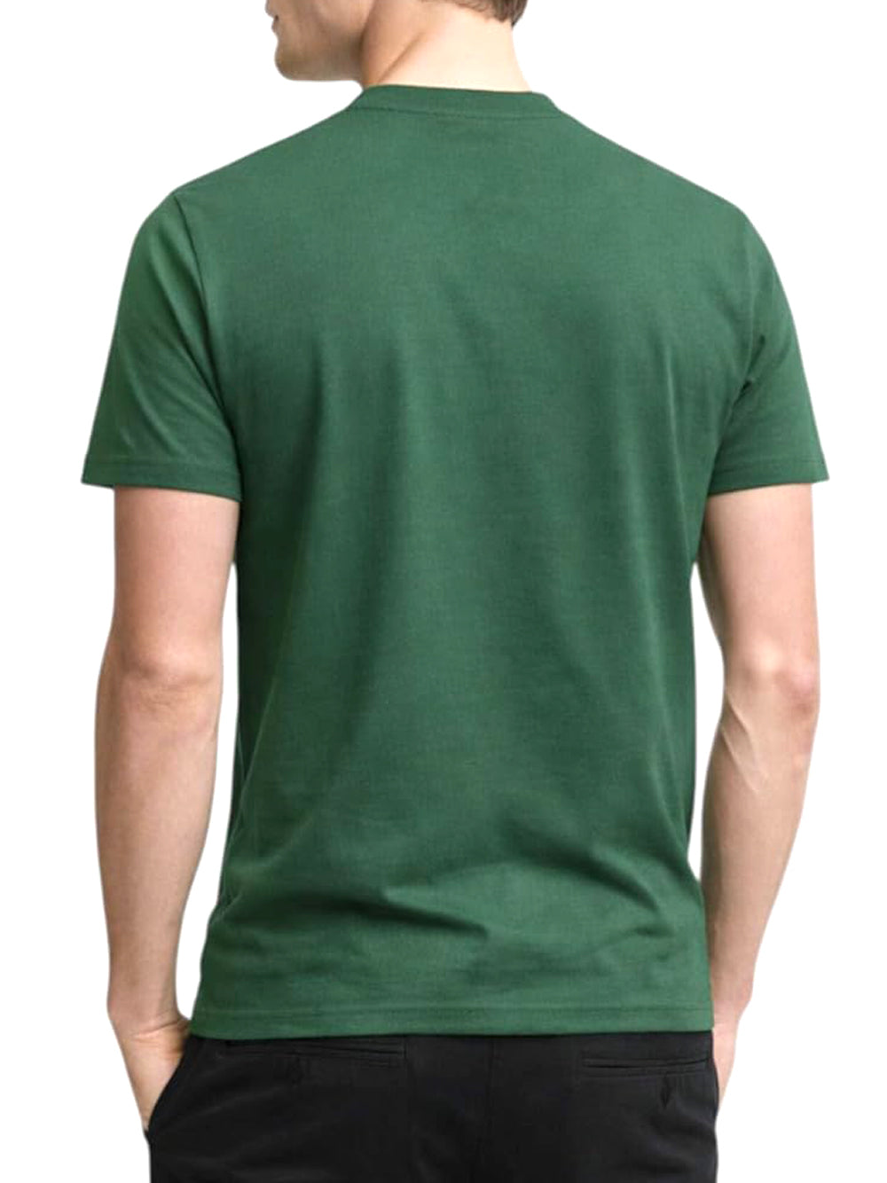 SUN68 T-shirt Uomo - Verde modello T36123