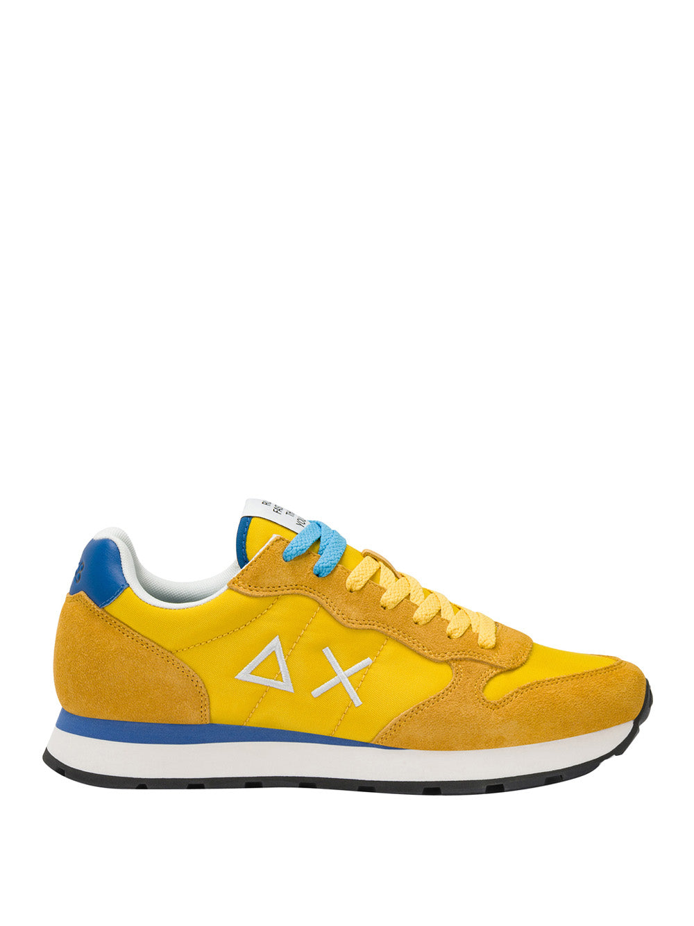 SUN68 Sneakers Uomo - Giallo modello Z36101