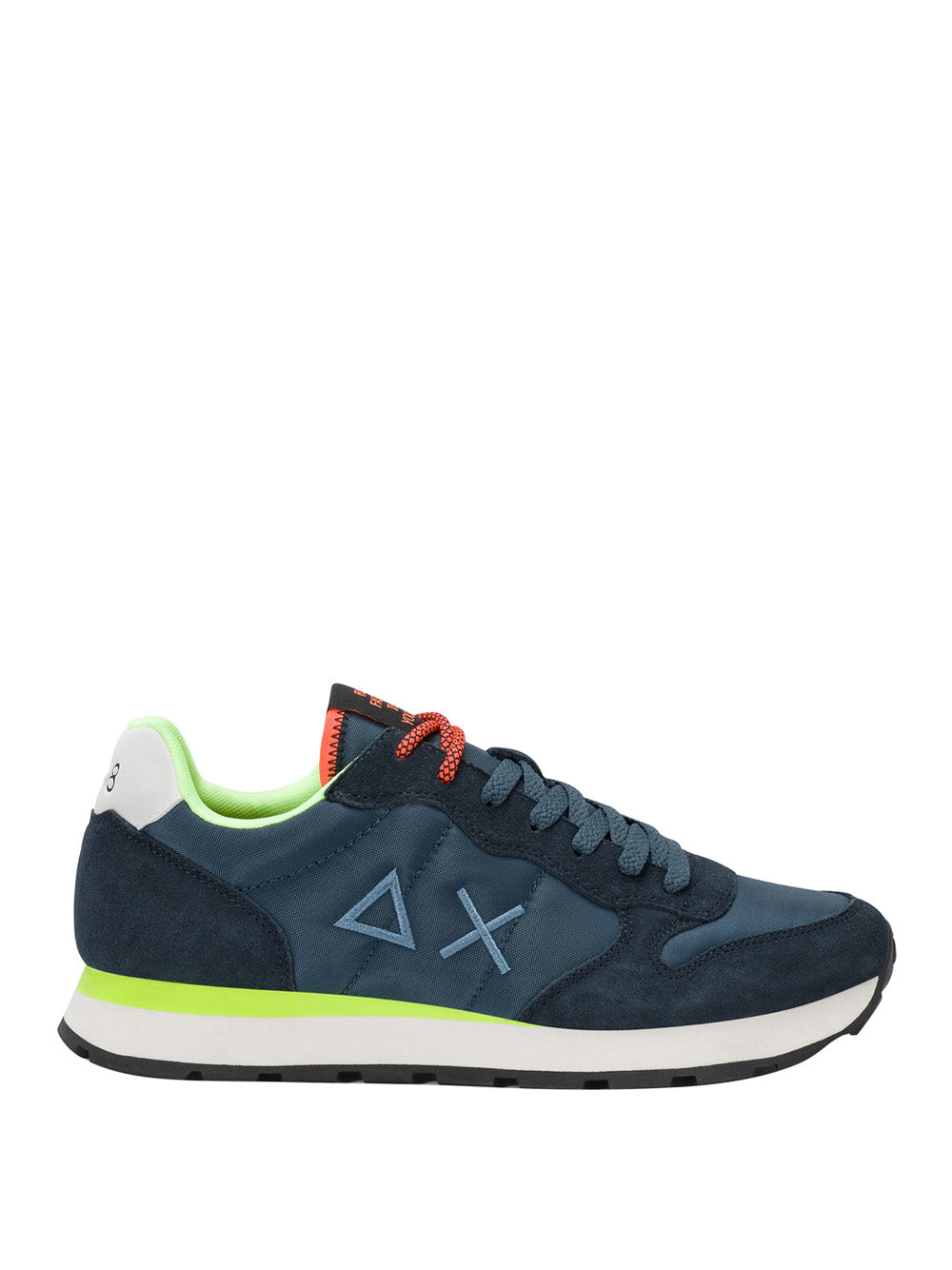SUN68 Sneakers Uomo - Blu modello Z36102
