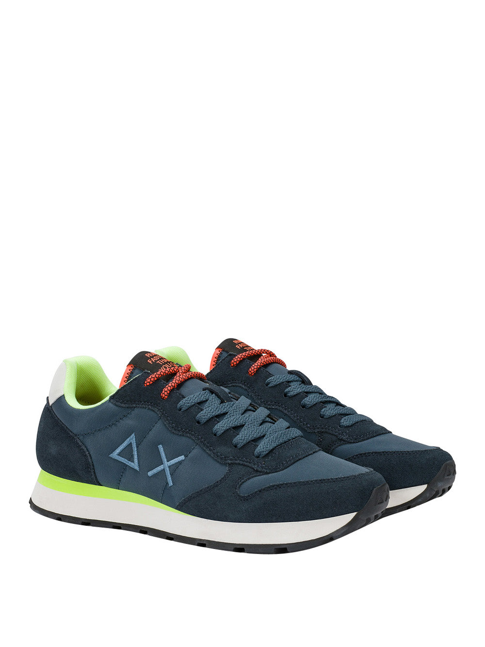 SUN68 Sneakers Uomo - Blu modello Z36102