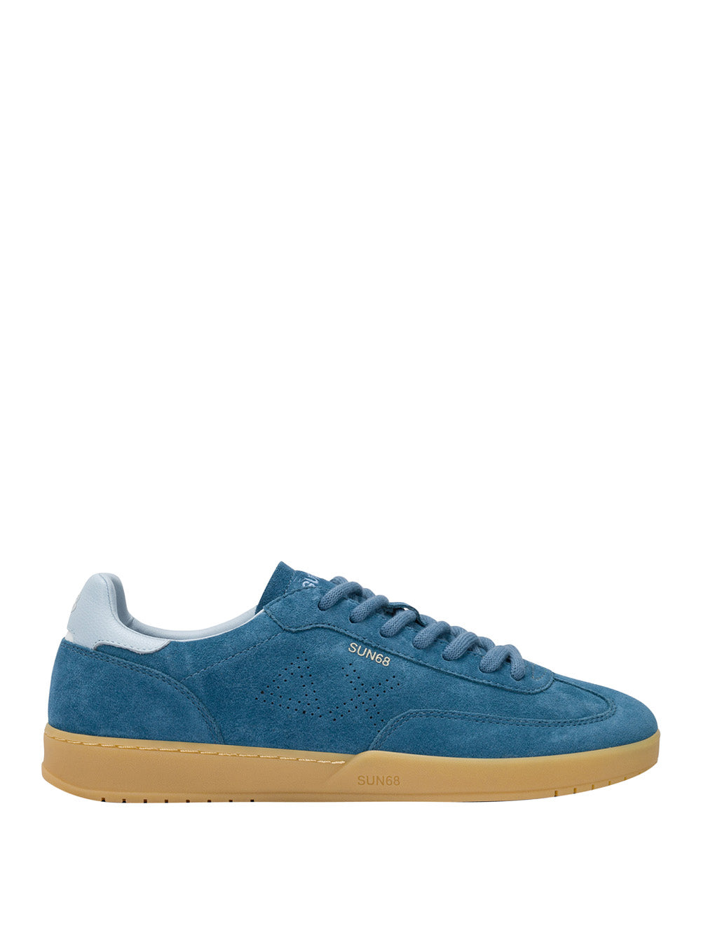 SUN68 Sneakers Uomo - Blu modello Z36142