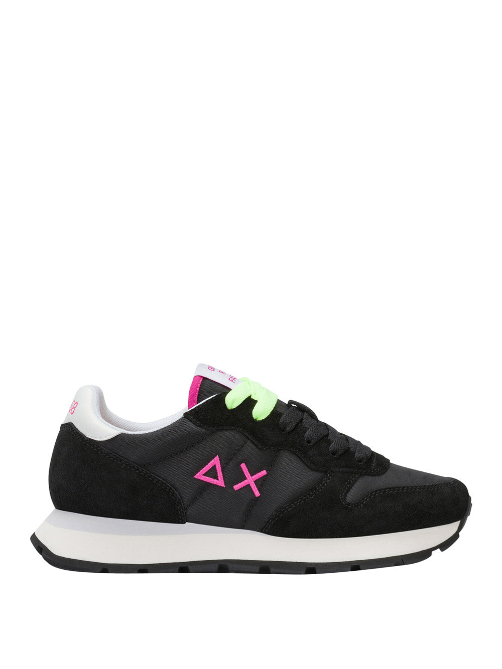 SUN68 Sneakers Donna - Nero modello Z36201