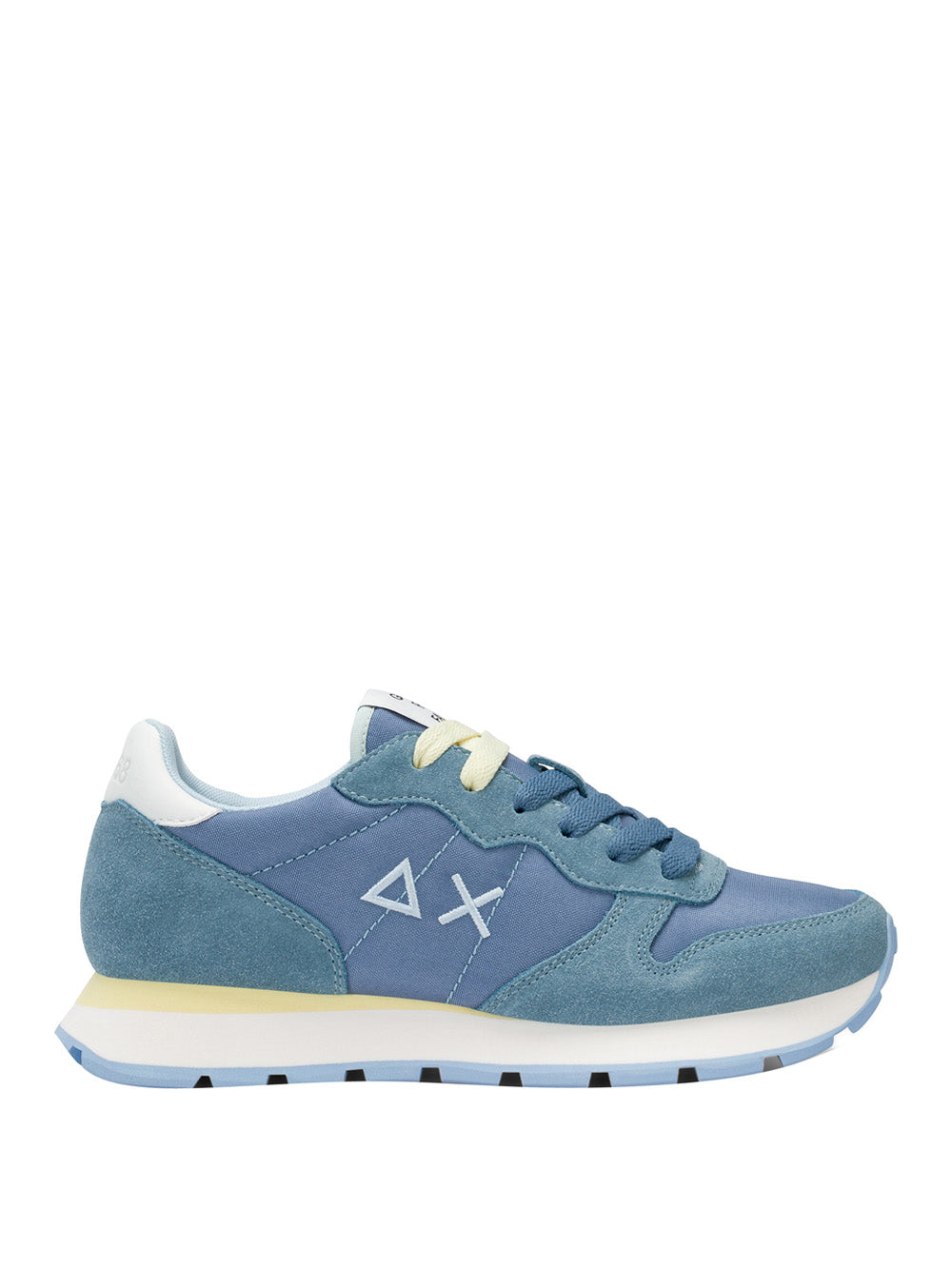 SUN68 Sneakers Donna - Blu modello Z36201
