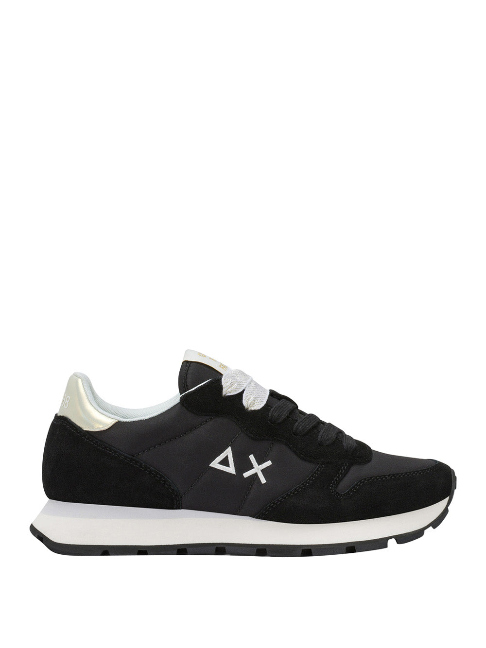 SUN68 Sneakers Donna - Nero modello Z36202